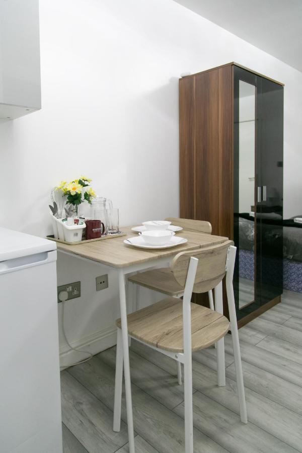 Cheetham Hills Apartments Manchester Exterior photo